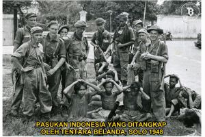 10 Foto sejarah revolusi Indonesia yang sempat disimpan Belanda