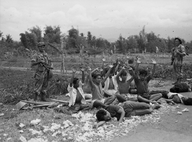 10 Foto sejarah revolusi Indonesia yang sempat disimpan Belanda