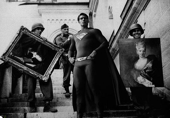 Ini jadinya kalau superhero benar-benar ada saat Perang Dunia 