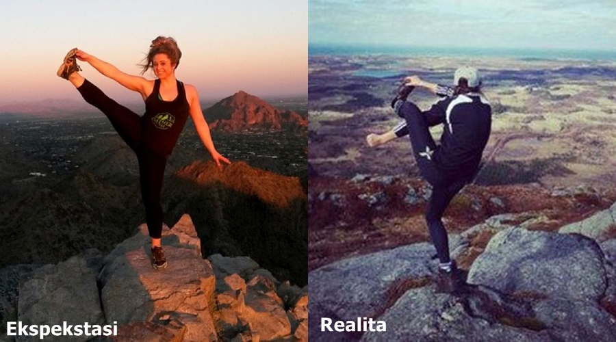 ekspekstasi yoga © 2016 brilio.net