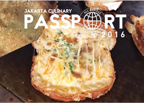 9 Hal yang bikin kamu nyesel nggak ke Jakarta Culinary Passport 2016