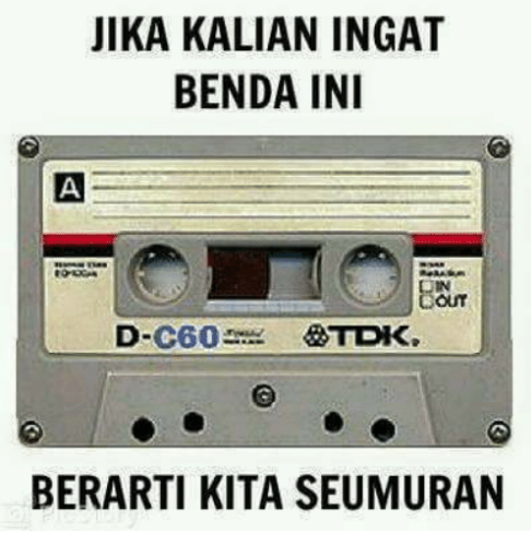 Meme berarti kita sama © 2016 brilio.net