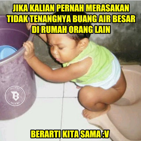 Meme berarti kita sama © 2016 brilio.net