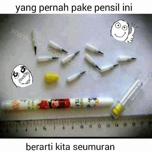 Meme berarti kita sama © 2016 brilio.net