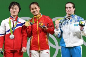 Ini nasib atlet Korea Utara yang gagal bawa medali Olimpiade 2016