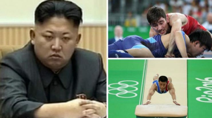 Ini nasib atlet Korea Utara yang gagal bawa medali Olimpiade 2016