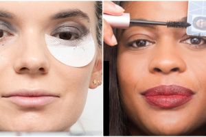 10 Ilustrasi tutorial makeup kilat, cocok buatmu saat terburu-buru