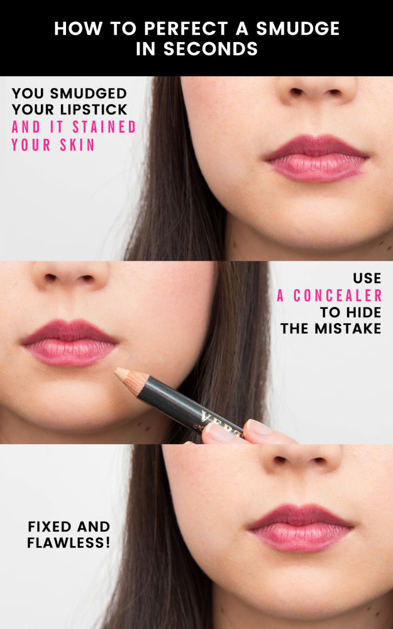 10 Ilustrasi tutorial makeup kilat, cocok buatmu saat terburu-buru
