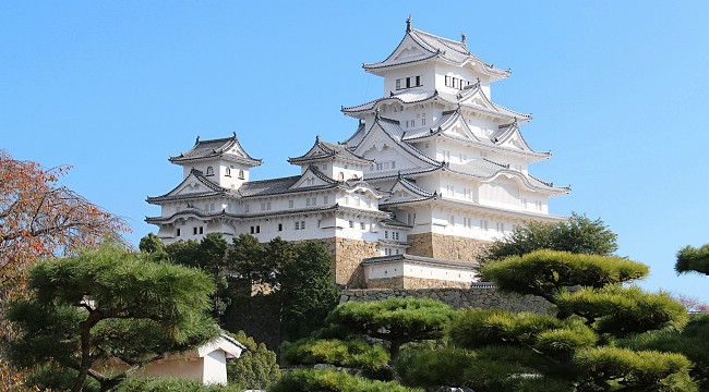 20 Kastil indah di Jepang yang wajib masuk daftar travelingmu
