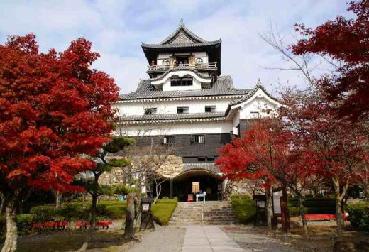 20 Kastil indah di Jepang yang wajib masuk daftar travelingmu