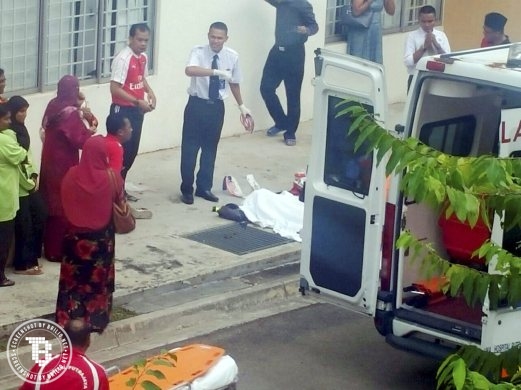 Bantu teman yang dibully, siswa ini meninggal terjatuh dari lantai 3