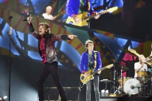 Mick Jagger bayar cewek yang kandung anaknya kedelapan Rp 43 miliar