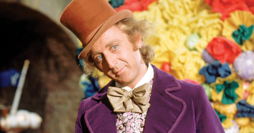 Gene Wilder 'Willy Wonka' meninggal dunia
