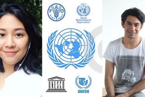 5 Artis Indonesia yang menjadi duta PBB, superb!