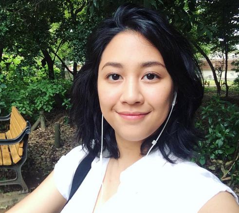 artis duta PBB  © 2016 brilio.net