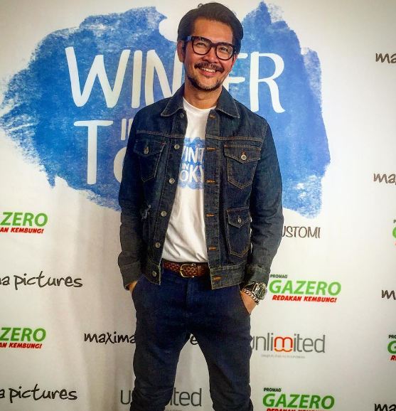 artis duta PBB  © 2016 brilio.net