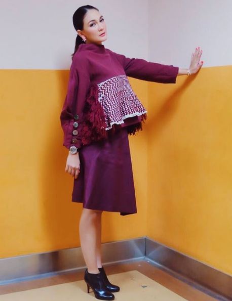 artis duta PBB  © 2016 brilio.net