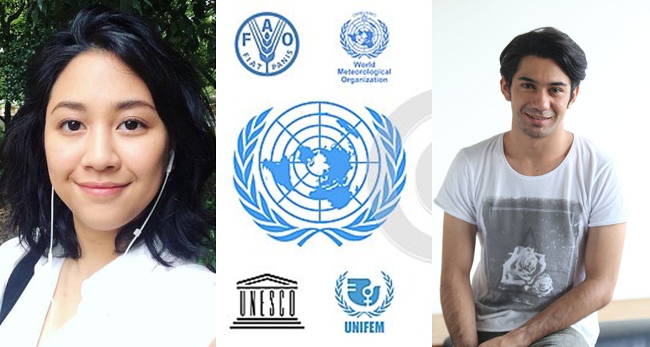5 Artis Indonesia yang menjadi duta PBB, superb!