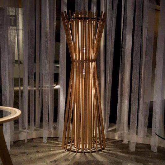 15 Model lampu bambu yang klasik dan elegan ini siap perindah rumahmu
