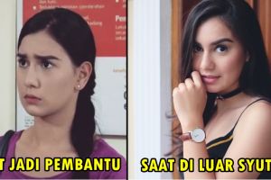 15 Foto cantiknya Irish Bella, gadis desa di sinetron Anugerah Cinta