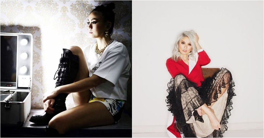 Selalu tampil hits, ini dia harga 12 barang wah Agnez Mo