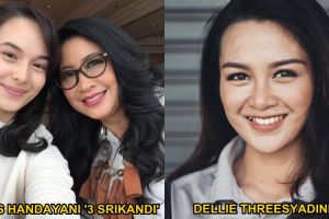 10 Foto Dellie Dinda, pemanah cantik putri Lilies Handayani 3 Srikandi