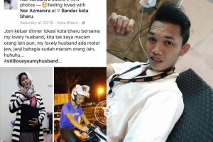 Cewek ini nekat curi foto laki-laki & diklaim sebagai suaminya, duh! 