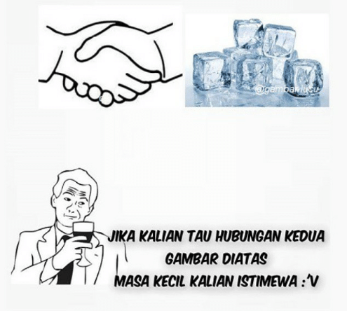 Meme hubungan dua benda © 2016 brilio.net Meme hubungan dua benda © 2016 brilio.net