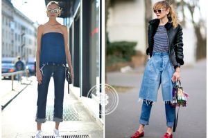 12 Tips padu padan 'Denim on Denim' ini bikin OOTD-mu makin keren