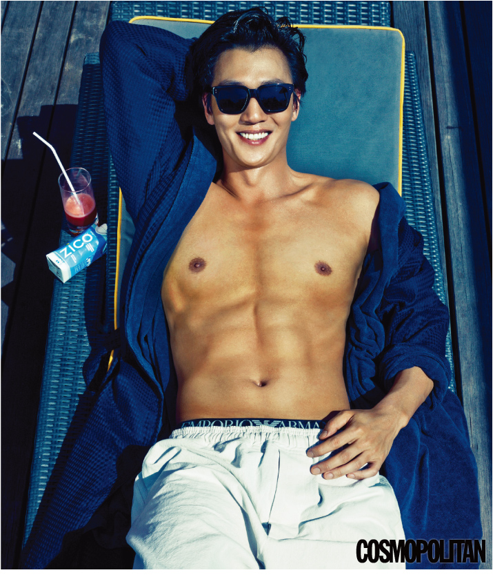 Kim Rae-won © 2016 brilio.net