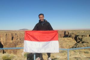 Anak penjual sayur ini berhasil raih beasiswa ke Birmingham Inggris