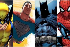 4 Alasan penting kenapa kostum superhero bisa selalu terlihat ikonik