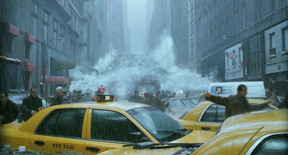 Tak disangka, New York pernah 'hancur' di 12 film populer ini