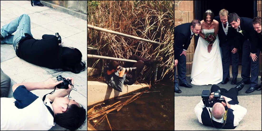 12 Pengorbanan besar demi foto keren di media sosial ini bikin ngakak!