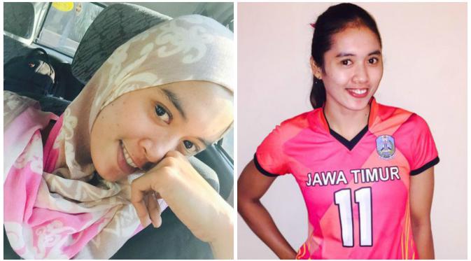 11 Atlet voli cantik Indonesia, nggak kalah sama Sabina Altynbekova