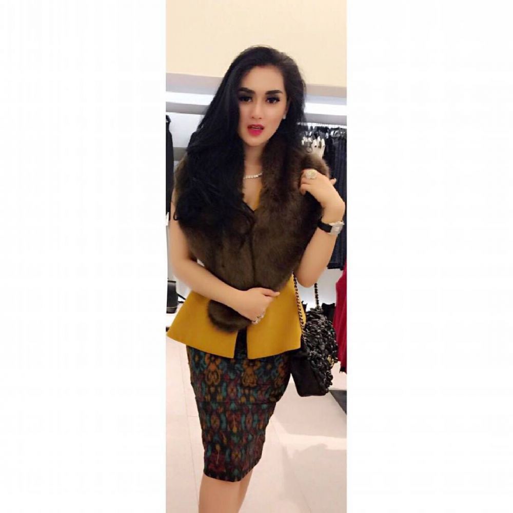 Tiara Dewi © 2016 brilio.net Tiara Dewi © 2016 brilio.net