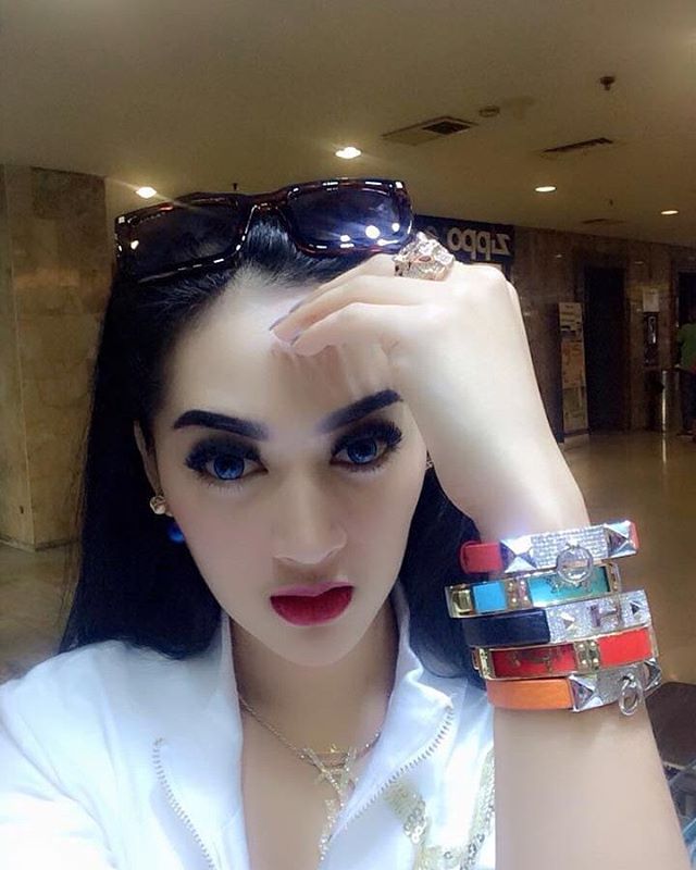 Tiara Dewi © 2016 brilio.net Tiara Dewi © 2016 brilio.net