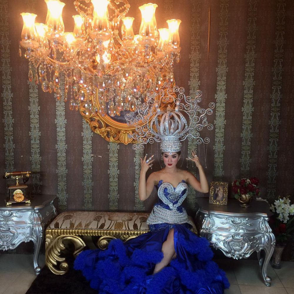 Tiara Dewi © 2016 brilio.net Tiara Dewi © 2016 brilio.net