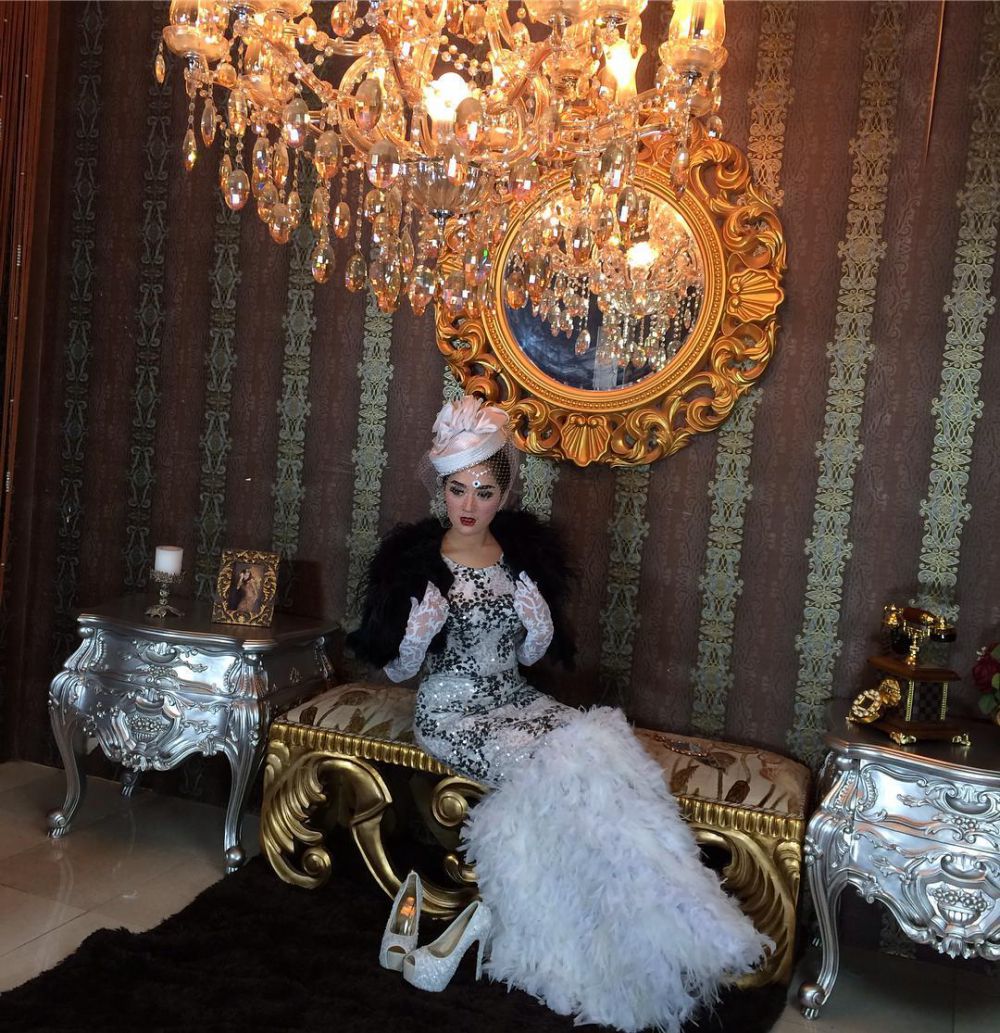 Tiara Dewi © 2016 brilio.net Tiara Dewi © 2016 brilio.net