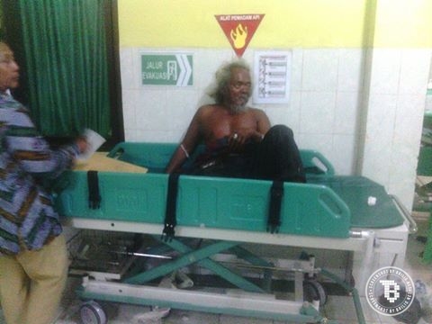 Mbah Sukarto © 2016 brilio.net Mbah Sukarto © 2016 brilio.net