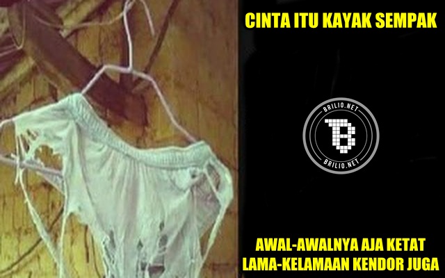 Meme perbandingan © 2016 brilio.net