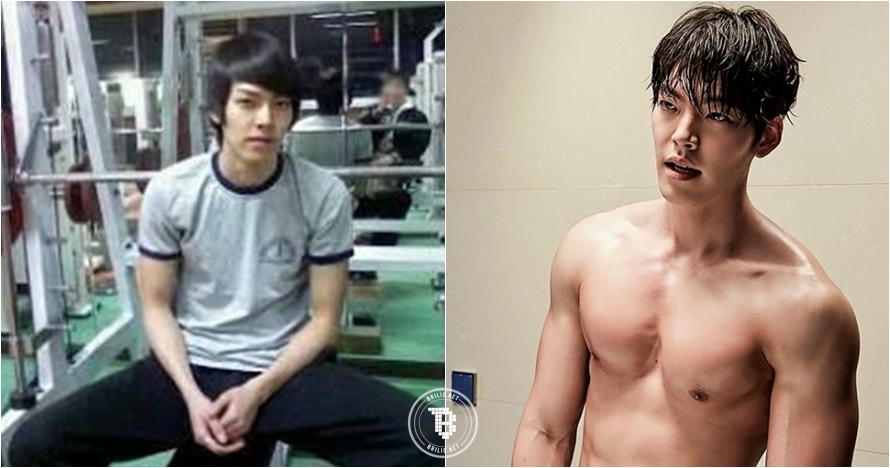 transformasi cowok kpop © 2016 brilio.net