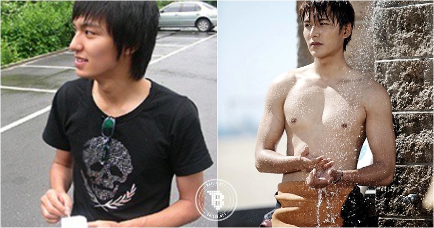 transformasi cowok kpop © 2016 brilio.net