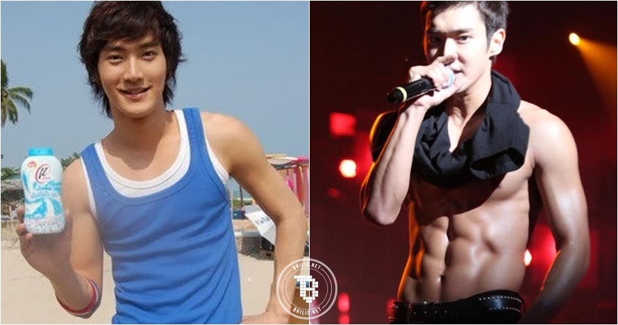 transformasi cowok kpop © 2016 brilio.net