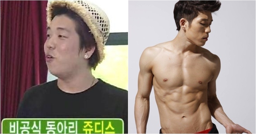 transformasi cowok kpop © 2016 brilio.net