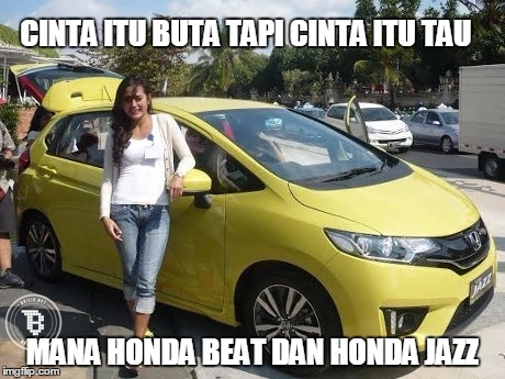 11 Meme sindir 'cinta itu buta' ini bikin senyum-senyum sendiri