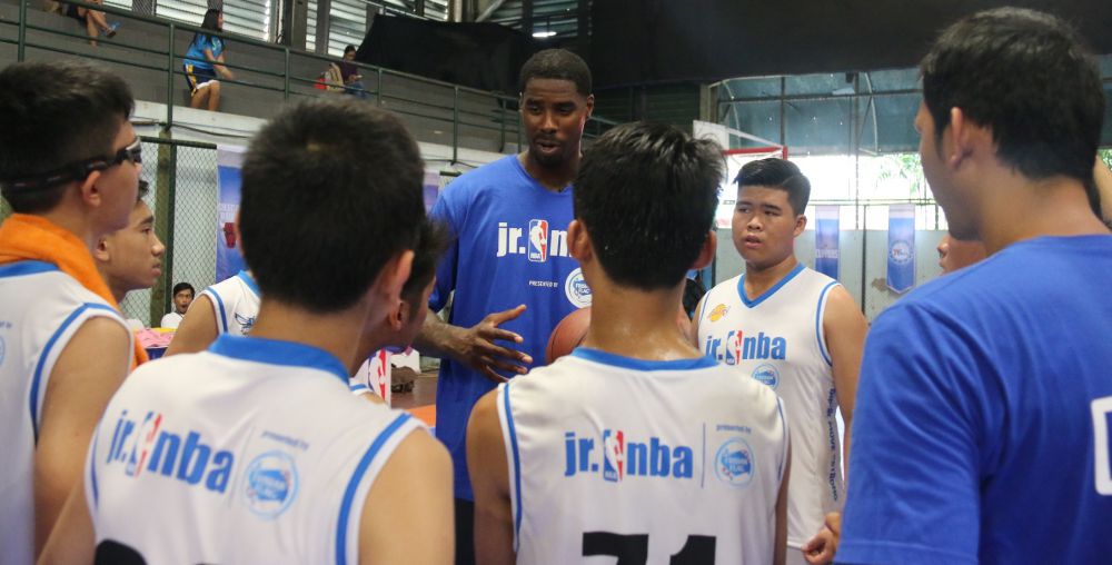 15 pelajar ini bakal mewakili Indonesia di Jr NBA, keren