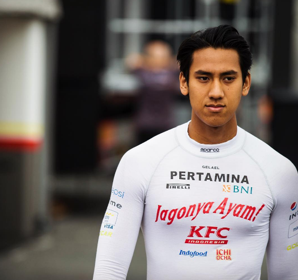 Sean Galael © 2016 brilio.net Sean Galael © 2016 brilio.net