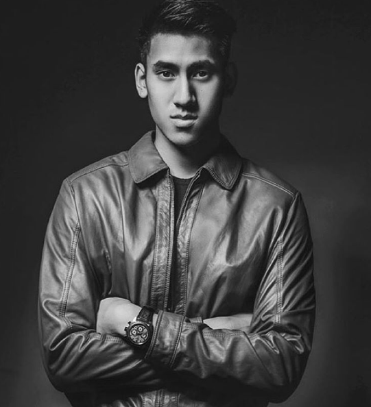 Sean Galael © 2016 brilio.net Sean Galael © 2016 brilio.net