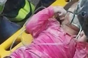 Selamatkan adiknya dari gempa, si kakak malah tewas dalam reruntuhan